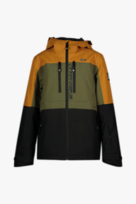 Rehall CROPP-R Jungen Ski-/Snowboardjacke