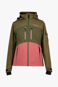 Rehall ROME-R veste de ski/snowboard filles