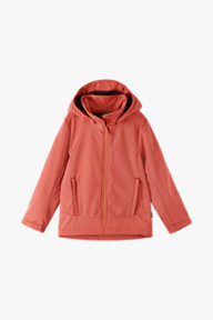 reima Kouvola Kinder Softshelljacke