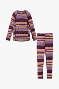 reima Taitoa Bambus Kinder Thermo Unterwäsche Set