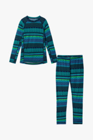 reima Taitoa Bambus Kinder Thermo Unterwäsche Set