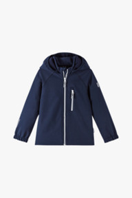 reima Vantti Mini veste softshell enfants