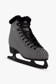 Roces Pied de Poule Damen Schlittschuh