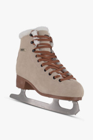 Roces Suede Eco-Fur Damen Schlittschuh