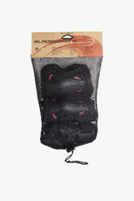 Rollerblade  3-Pack Bladegear Damen Schoner Set