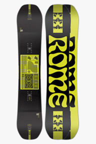 Rome Mechanic snowboard 23/24