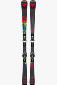 Rossignol Hero Elite ST TI LTD Ski Set 23/24