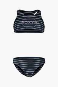 Roxy Bico Basic Crop Top bikini filles