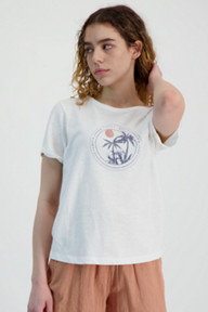 Roxy Ocean After Damen T-Shirt