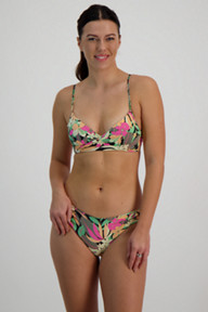 Roxy Printed Beach Classics Bralette A-C Cup bikini donna