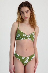 Roxy Retro Reversible Bralette A-C Cup bikini femmes