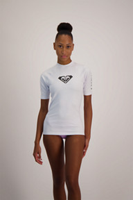 Roxy Whole Hearted 50+ lycra shirt donna