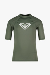 Roxy Whole Hearted 50+ Mädchen Lycra Shirt