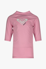 Roxy Whole Hearted 50+ shirt en lycra filles