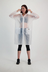 RUKKA Eva cappotto impermeabile