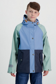 RUKKA Jule veste imperméable enfants