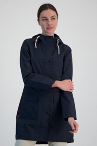 RUKKA Letti cappotto impermeabile donna