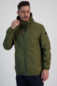 RUKKA Piker veste imperméable hommes