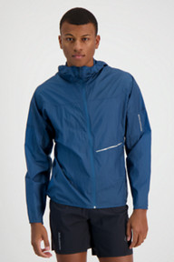 Salomon Sense Aero Wind Herren Laufjacke