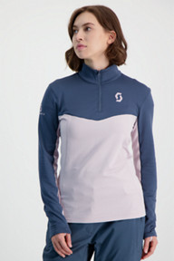 SCOTT Defined Light Damen Midlayer