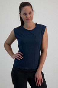 SCOTT Defined Merino t-shirt donna