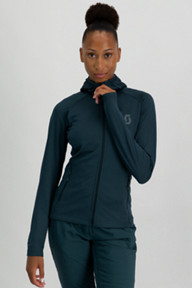 SCOTT Defined Tech Hoodie Damen Midlayer