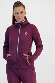SCOTT Defined Tech Hoodie midlayer femmes