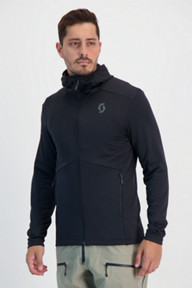 SCOTT Defined Tech Hoodie midlayer uomo