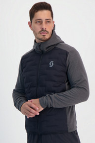SCOTT Defined Warm Hybrid Hoodie midlayer uomo