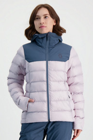 SCOTT Insuloft Warm giacca trapuntata donna