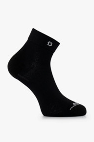 SCOTT Performance Quarter 36-47 chaussettes de cyclisme
