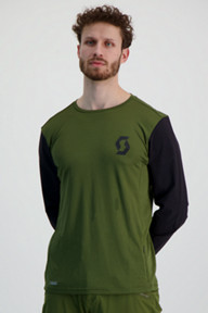 SCOTT Trail Vertic LS maillot de bike hommes