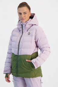 SCOTT Ultimate Warm Damen Skijacke