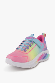 Skechers Rainbow Cruisers Kinder Sneaker