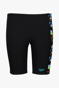 speedo Digital Panel Jammer Jungen Badehose
