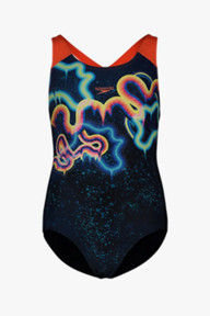 speedo Digital Placement Splashback maillot de bain filles
