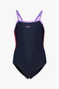 speedo Dive Thinstrap Muscleback costume da bagno bambina