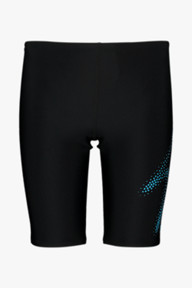 speedo Hyper Boom Logo Placement Jammer Jungen Badehose
