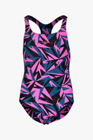 speedo Hyperboom Allover Medalist maillot de bain filles