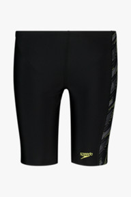 speedo HyperBoom Panel Jammer Jungen Badehose