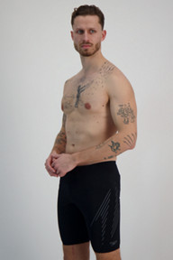 speedo Hyperboom Placement Jammer Herren Badehose