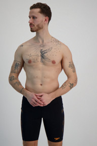speedo Tech Panel Jammer Herren Badehose