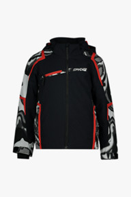 Spyder Challenger Jungen Skijacke