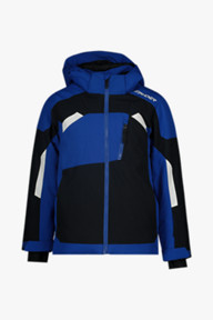 Spyder Leader Jungen Skijacke