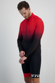 Stoke Colobra Full Zip LS Herren Biketrikot