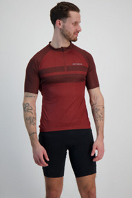 Stoke Tasco Half Zip Herren Biketrikot