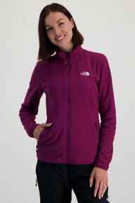 The North Face 100 Glacier Damen Midlayer