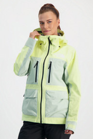 The North Face Dragline Damen Freeridejacke
