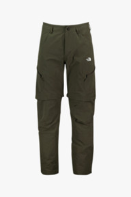 The North Face Exploration Zip-Off Herren Wanderhose