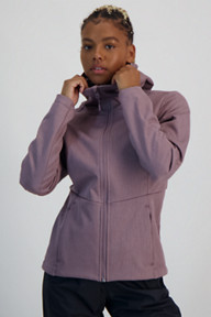 The North Face Quest Highloft veste softshell femmes